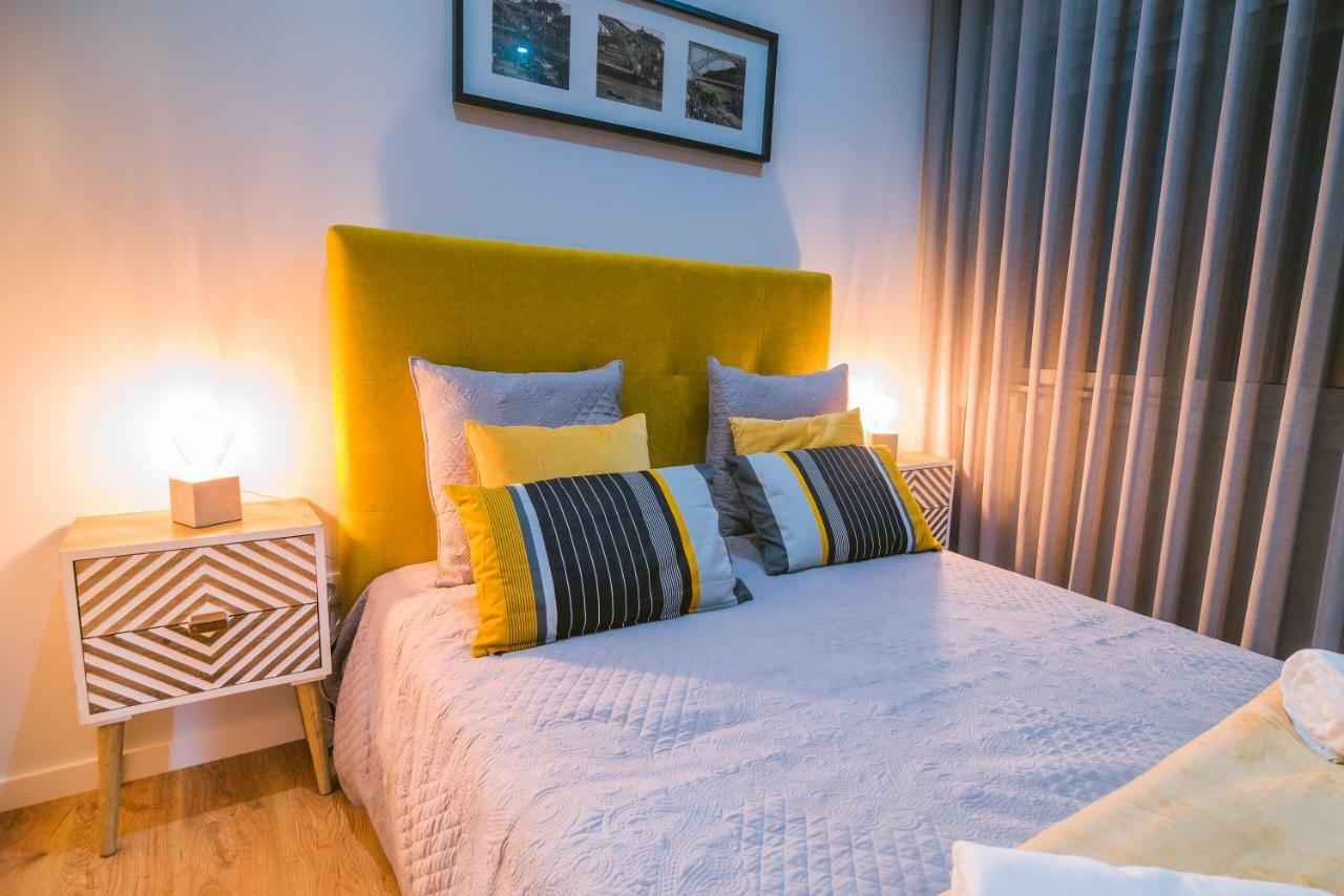 Lechartier 3 Apartmán Porto